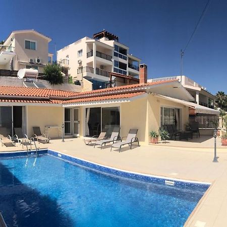 Peyia Palm Villa Paphos Eksteriør bilde