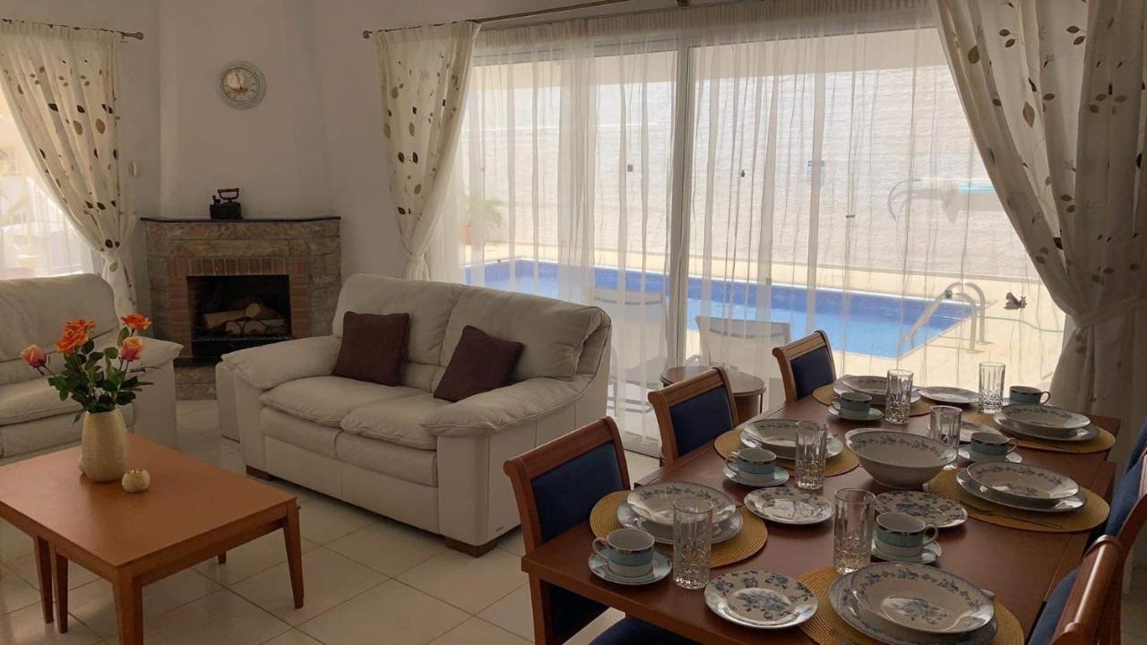 Peyia Palm Villa Paphos Eksteriør bilde